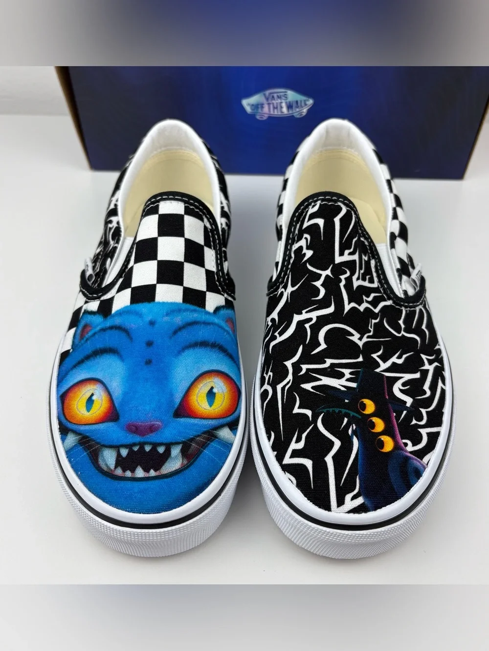 VANS Slip-On KPop Demon Hunters